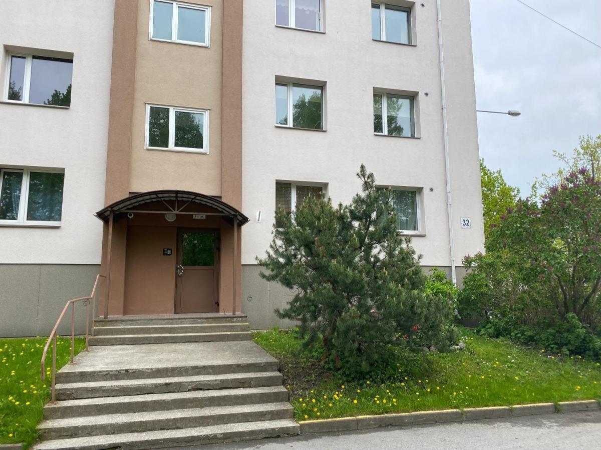 Lovely Beachfront Apartment In Paernu Zewnętrze zdjęcie
