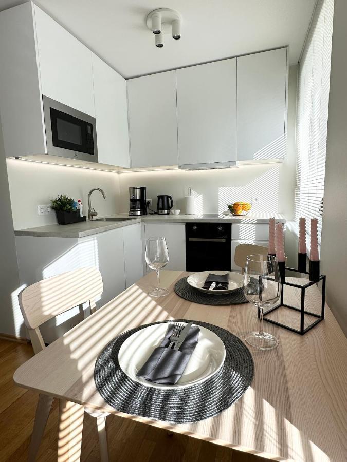 Lovely Beachfront Apartment In Paernu Zewnętrze zdjęcie