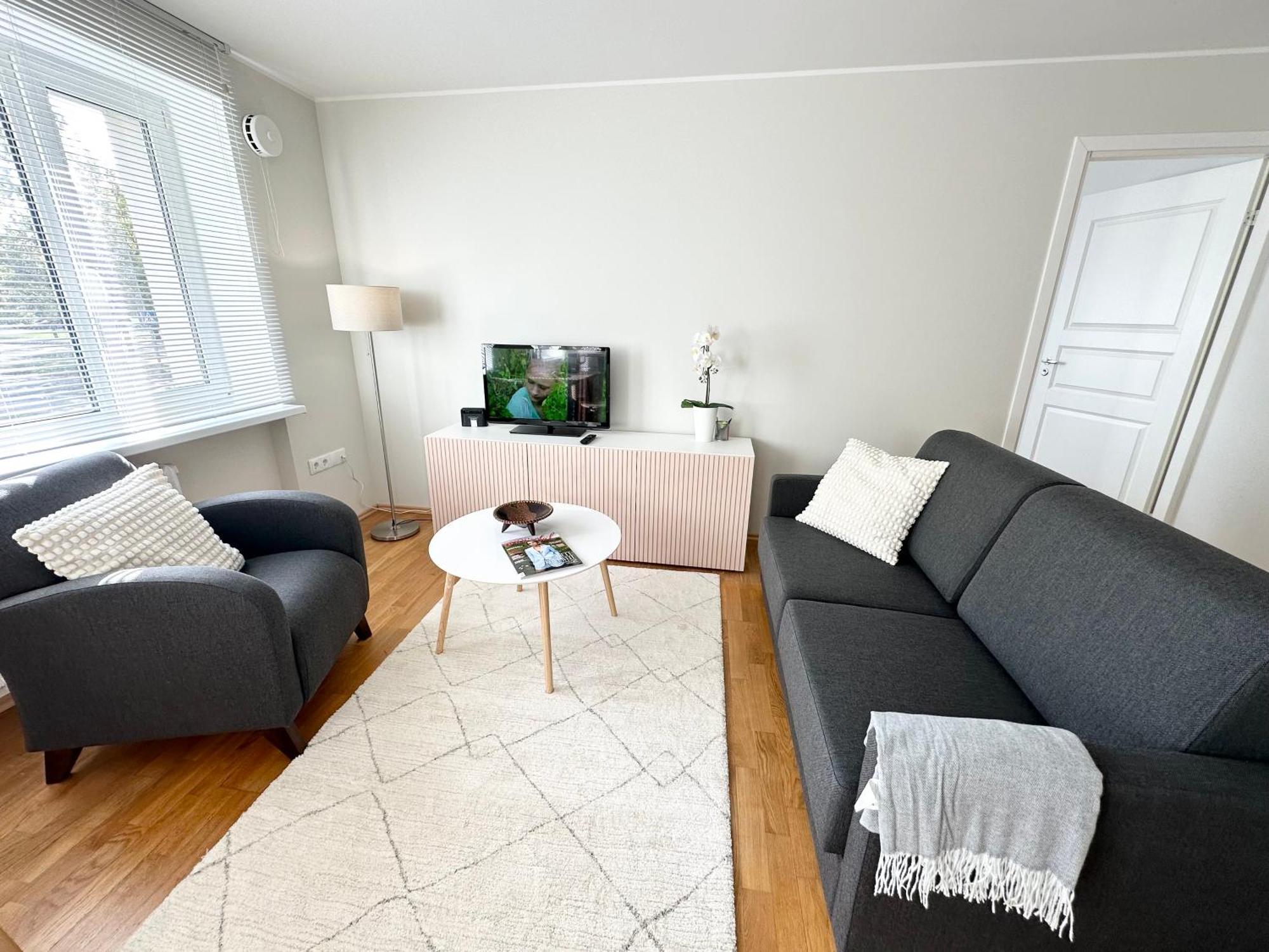 Lovely Beachfront Apartment In Paernu Zewnętrze zdjęcie