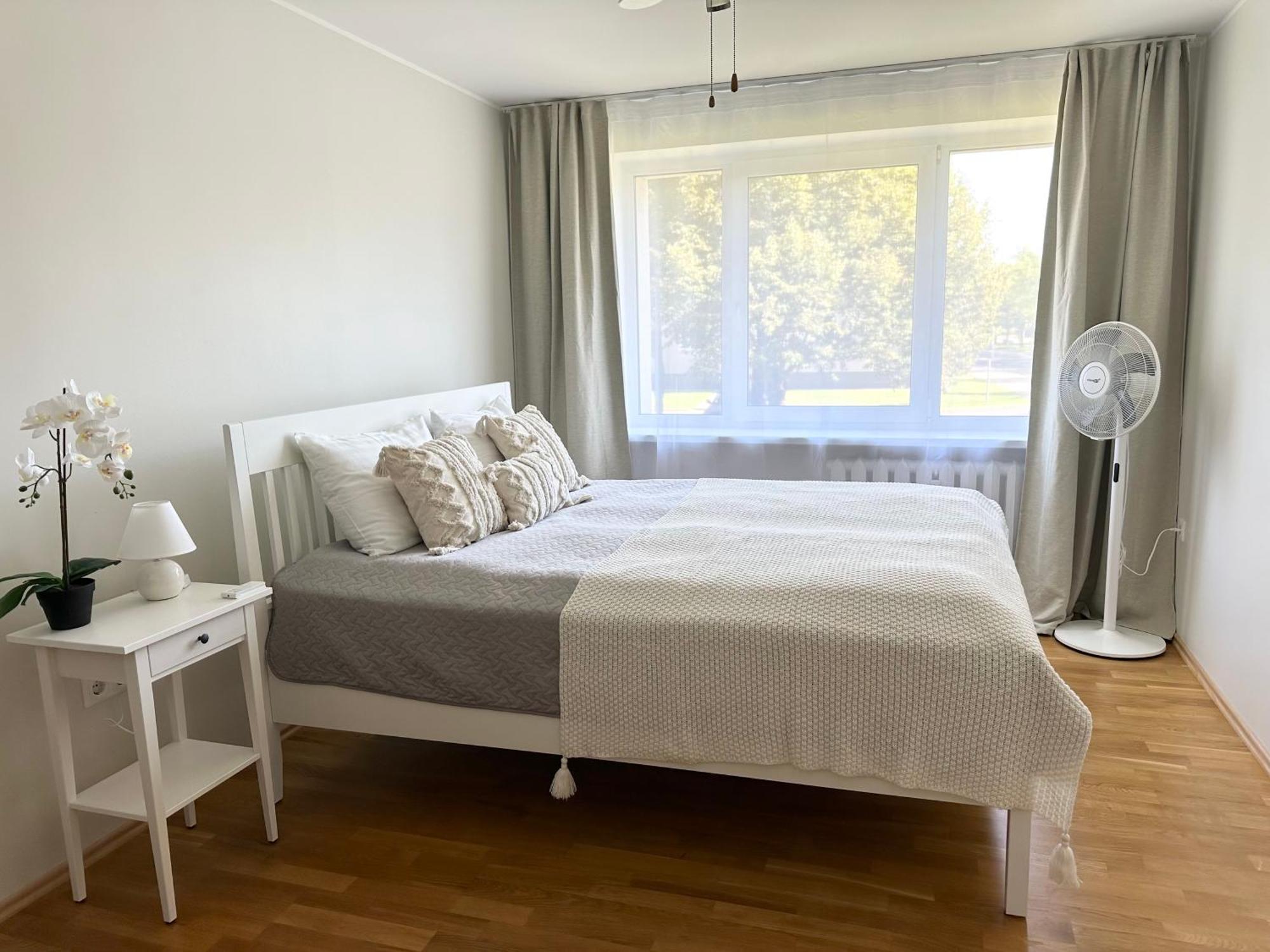 Lovely Beachfront Apartment In Paernu Zewnętrze zdjęcie